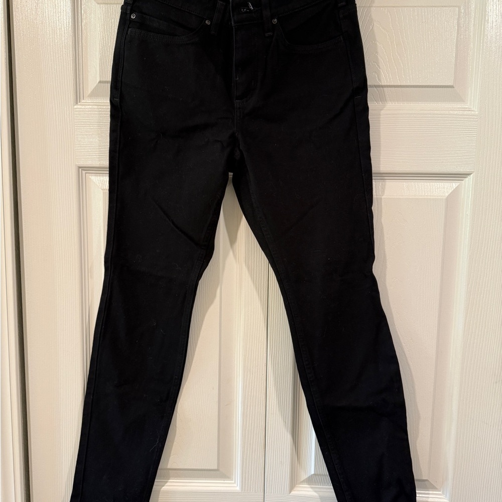 Carhartt Women's Black slim fit Jeans